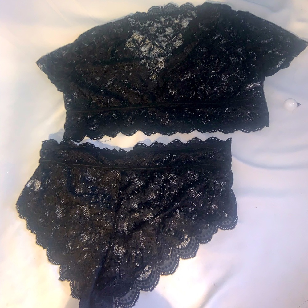 Lace Set